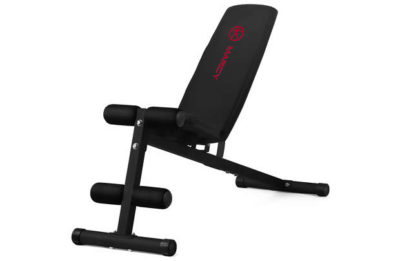 Marcy UB1000 Adjustable Weight Bench.